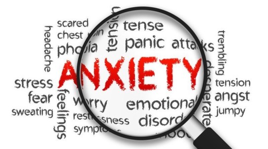 Image result for test anxiety